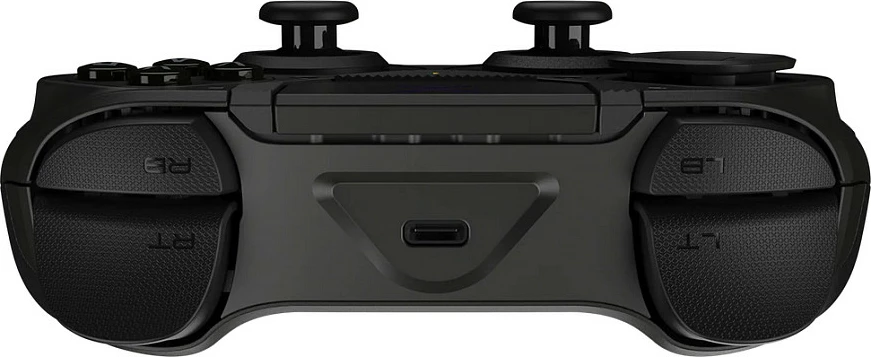Gamepad Turtle Beach Victrix Pro BFG Reloaded, wireless/USB-C, për PC, i zi