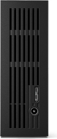 Hard disk Seagate One Touch HUB, 10 TB, USB 3.2 Gen 1, Ngjyrë e zezë dhe gri