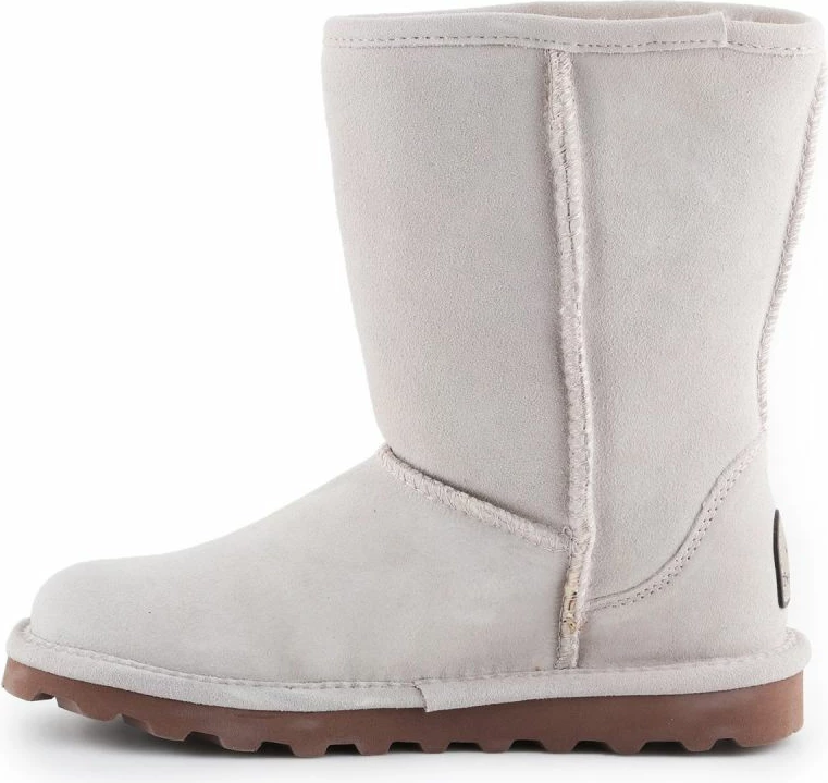 Çizme për femra BearPaw Elle Short, të bardha [Madhësia: 40]
