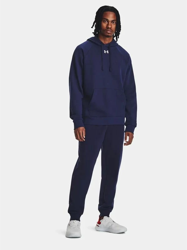 Duks për meshkuj Under Armour, blu marin [Madhësia: L]