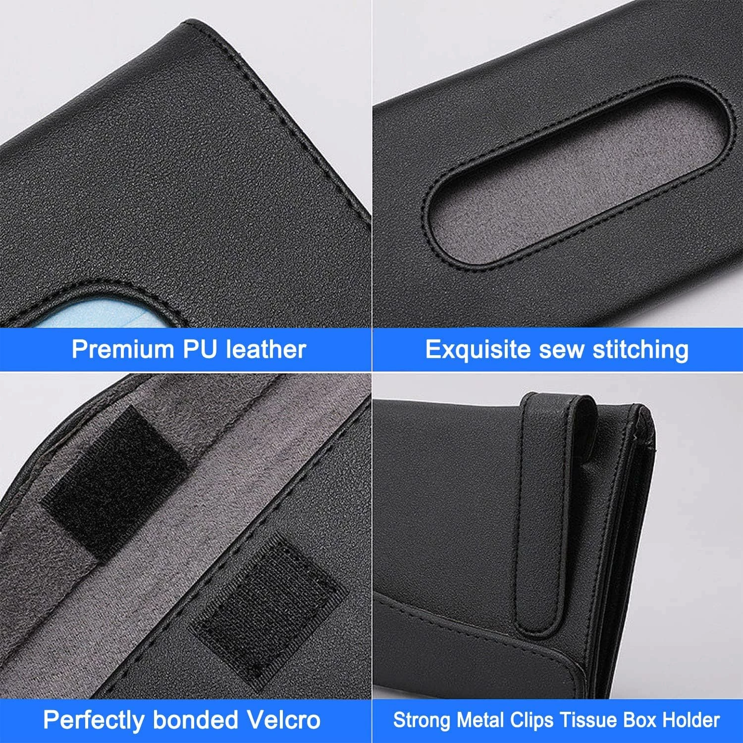 Kutia mbajtëse e salvetave për makinë