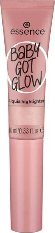 Shkëlqyes i lëngshëm Essence Baby Got Glow 20 Rose And Shine, 10 ml