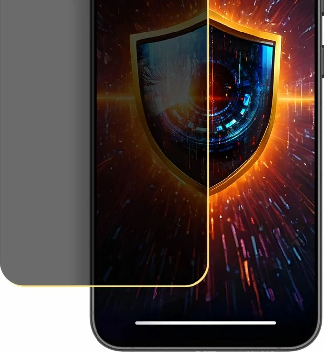 Folie privatësie matte 3mk Silky Matt Privacy për Samsung Galaxy S23 FE