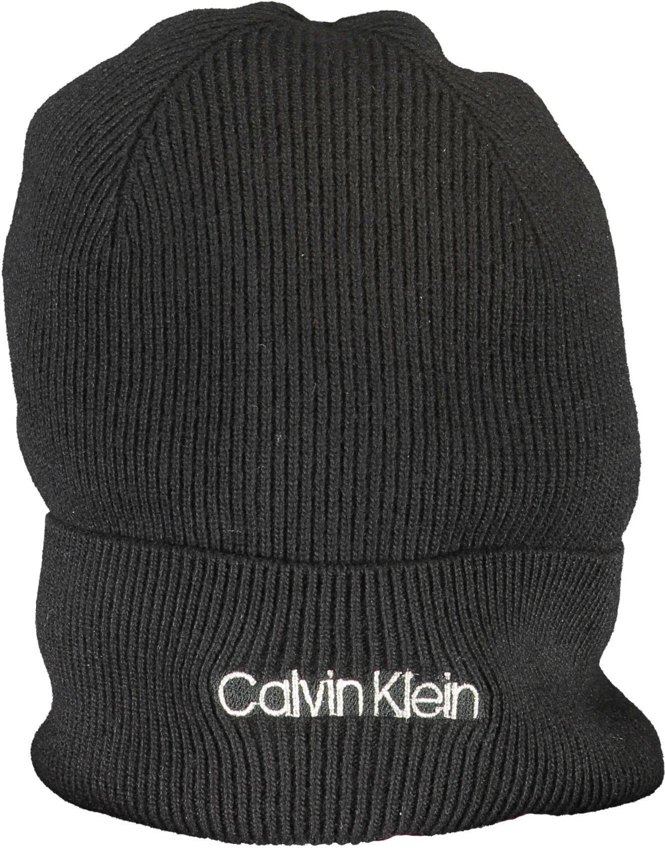 Kapelë femra Calvin Klein, e zezë