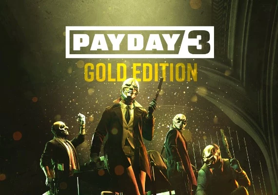PayDay 3 Gold Edition Global