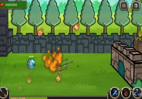 The Battle for the Hut EN Global