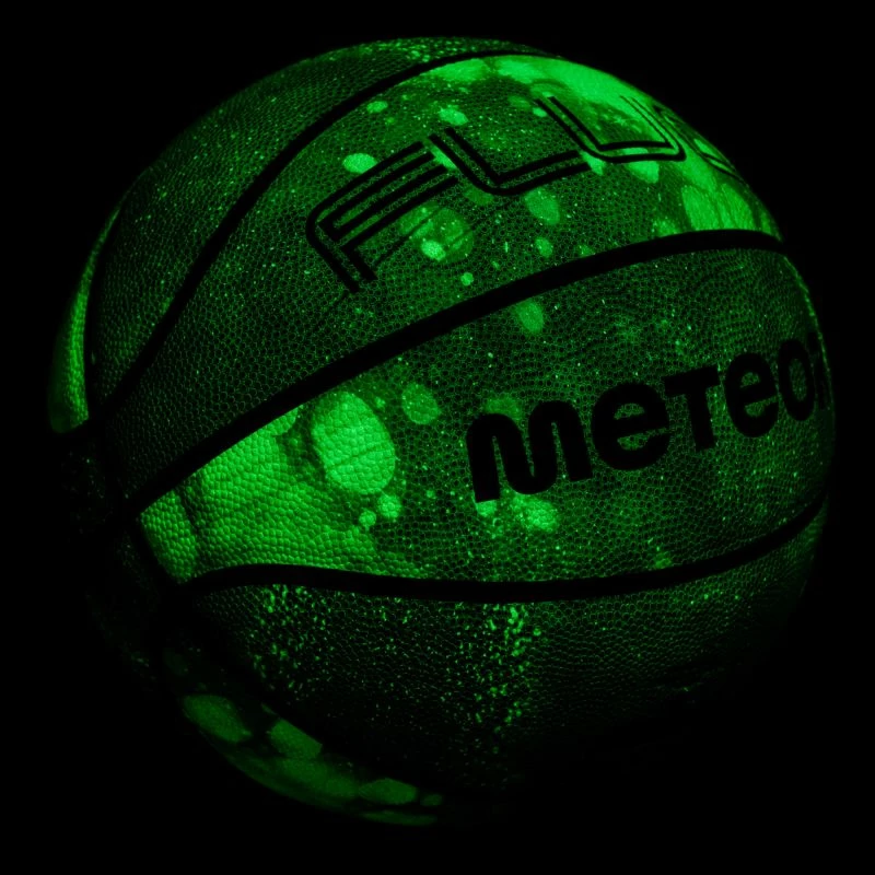 Top basketbolli Meteor, blu [Madhësia: Standarde]