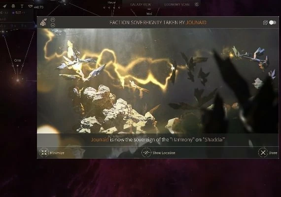 Endless Space 2: Lost Symphony DLC Global