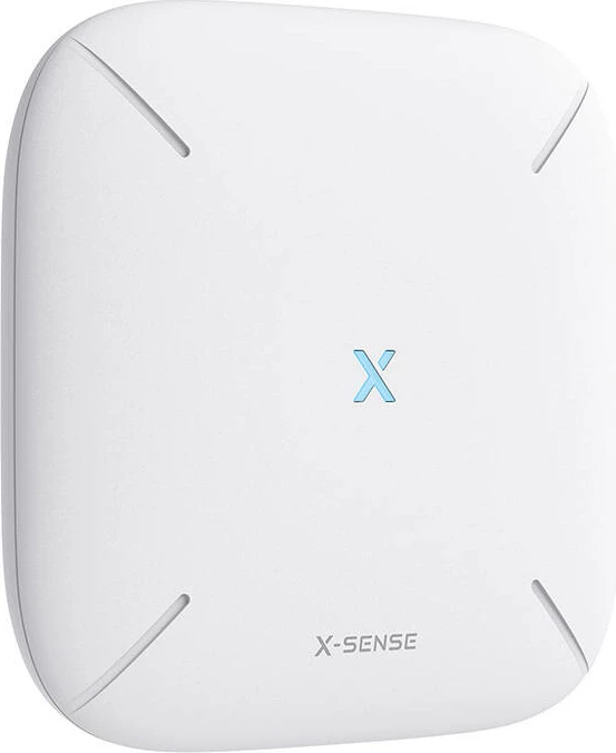 Bazë sigurie X-Sense SBS50, për 50 pajisje, e bardhë
