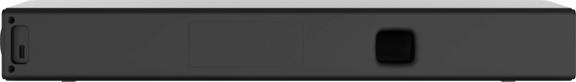 Soundbar Creative Stage SE Mini, 2.0, Bluetooth 5.3, USB-C, 24W peak, e zezë