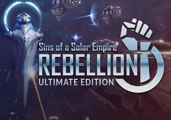 Sins of a Solar Empire: Rebellion Ultimate Edition EN Global