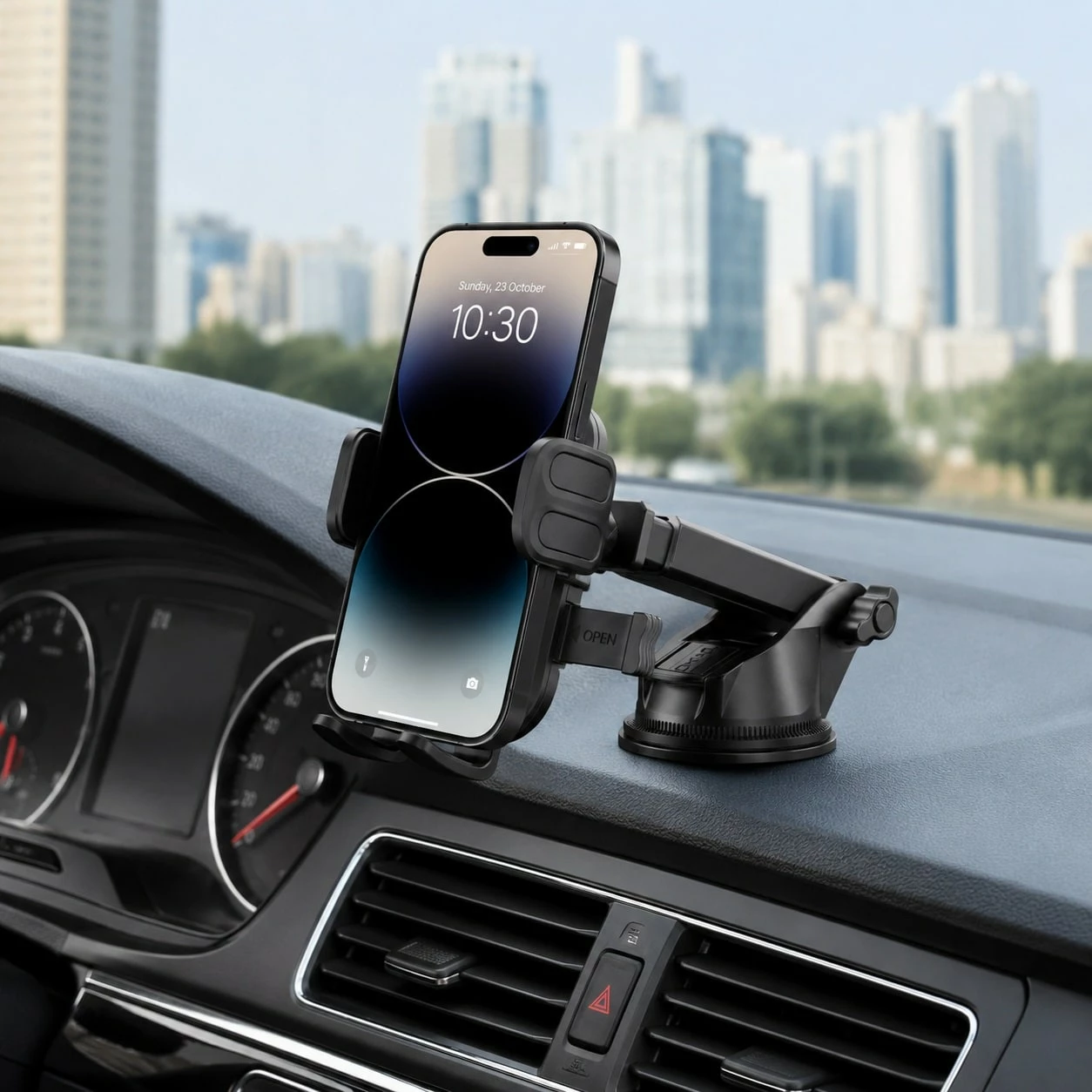 Mbajtëse Telefoni Earldom ET-EH344 për Makinë, 4.7-7.2"