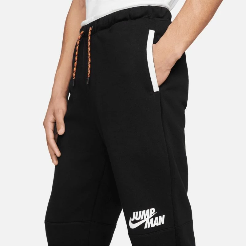 Pantallona sportive Nike Jordan për meshkuj, të zeza [Madhësia: XL]