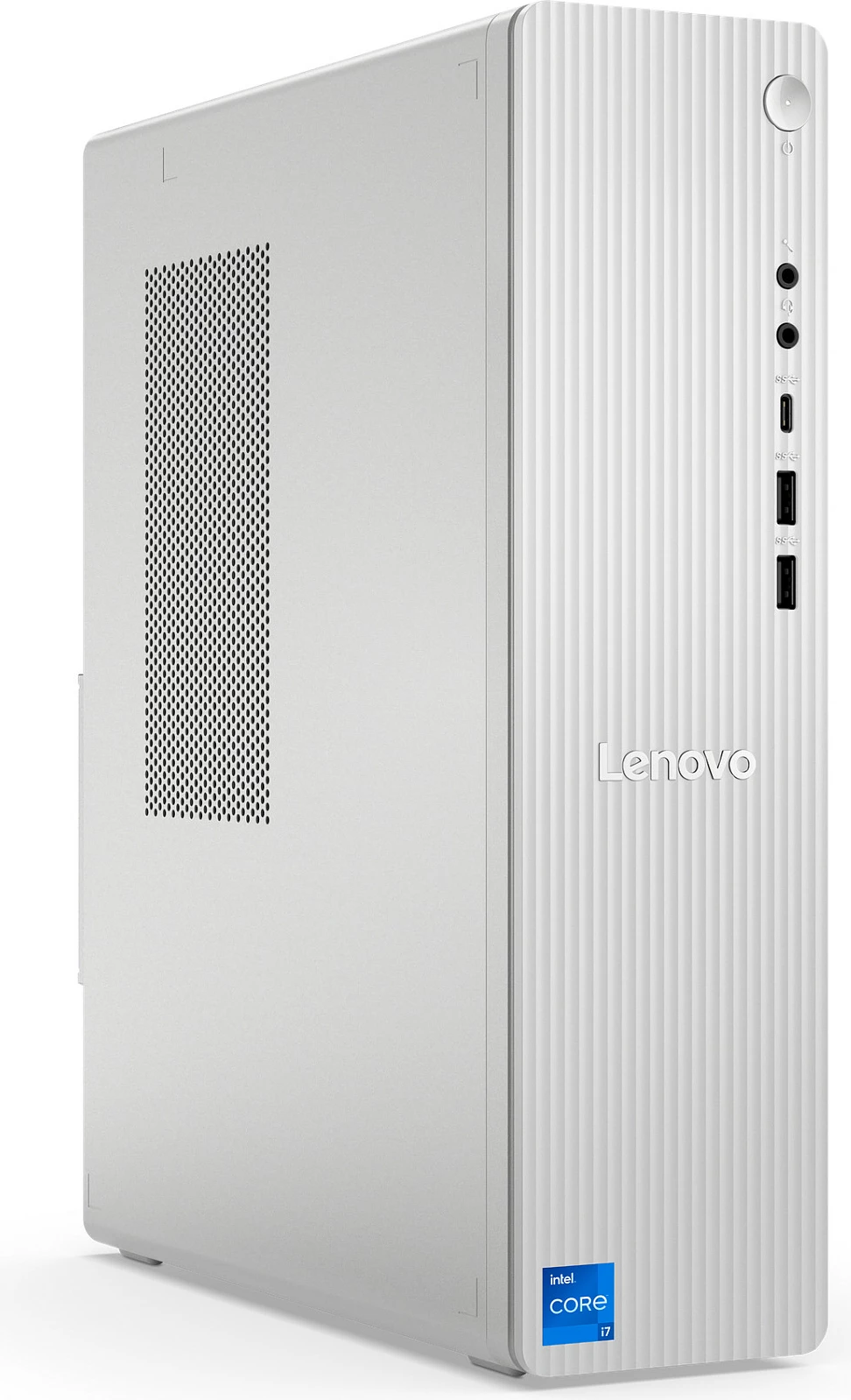 Kompjuter desktop Lenovo IdeaCentre 3 08IRR9 SFF, i5-14400, 16GB RAM, 512GB SSD, Windows 11 Home, gri