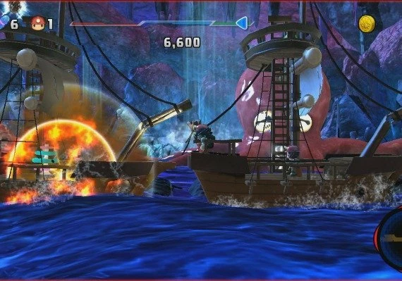 Spelunker Party! EN/PT/RU/ZH Global