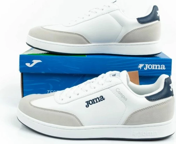 Atlete për meshkuj Joma, të bardha [Madhësia: 40]