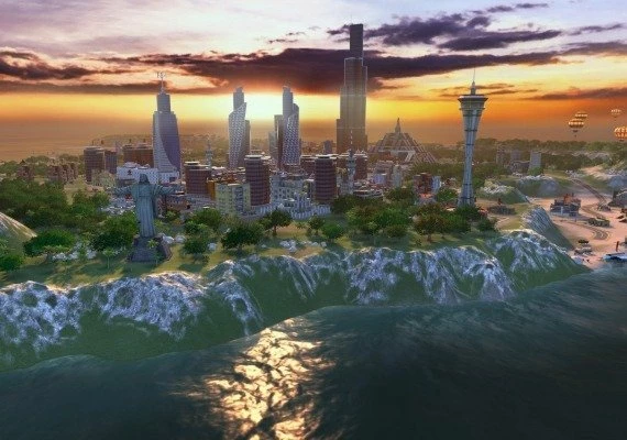 Tropico 4: Modern Times DLC EN/DE/FR/IT/ES Global