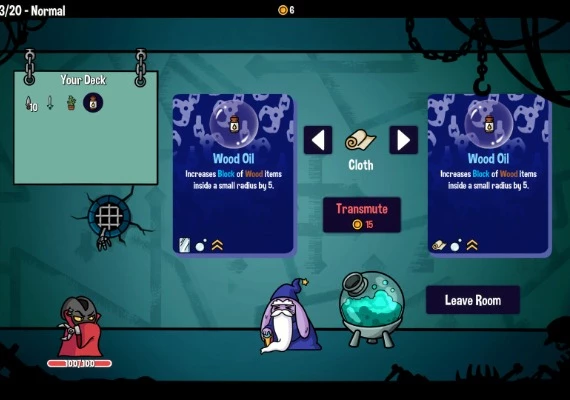 Dungeon Clawler Global