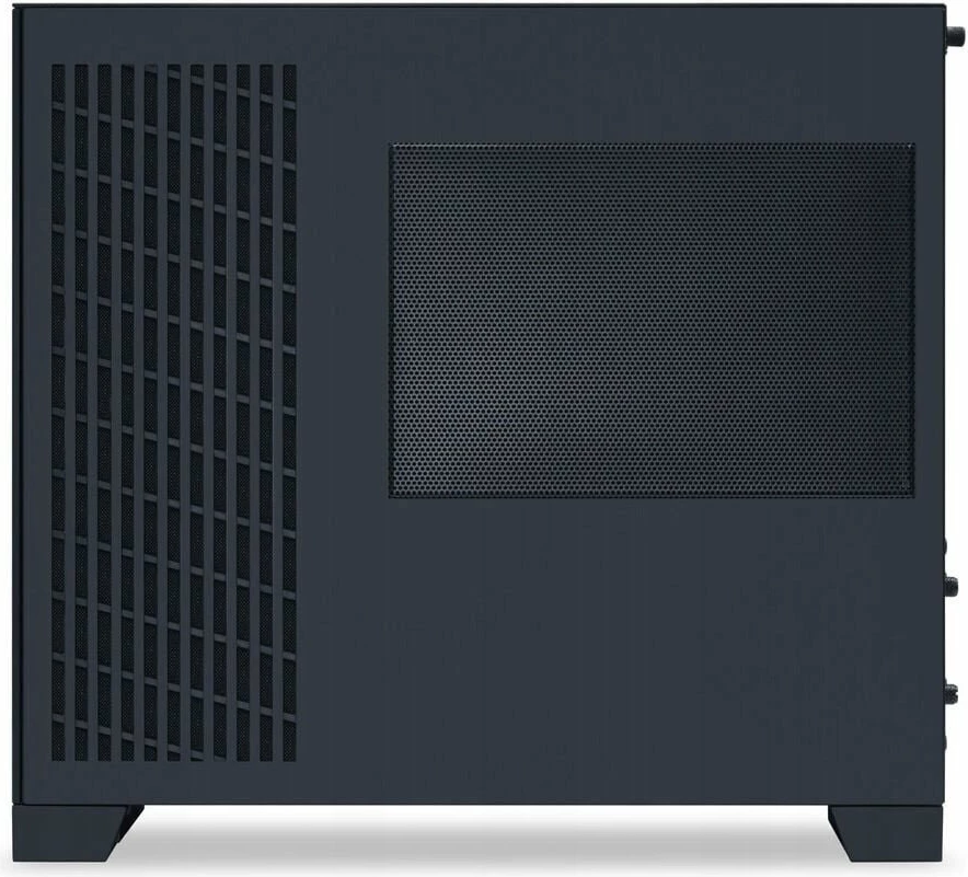 Kasë Lian Li O11 Dynamic Mini V2 O11DMIV2X, Mini Tower, Tempered Glass, ATX/mATX/Mini-ITX, e zezë