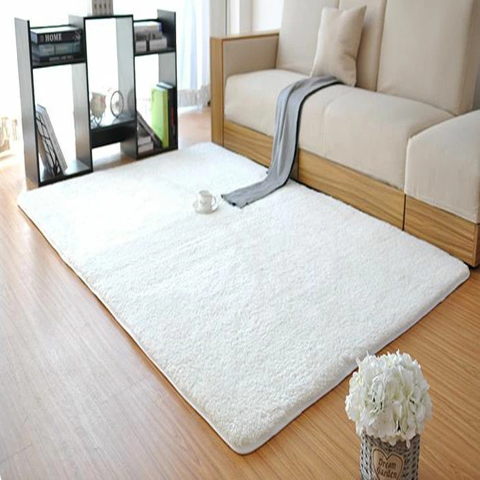 Qilim i bardhë për korridor, Conceptum Hypnose, 80x300cm, soft plush