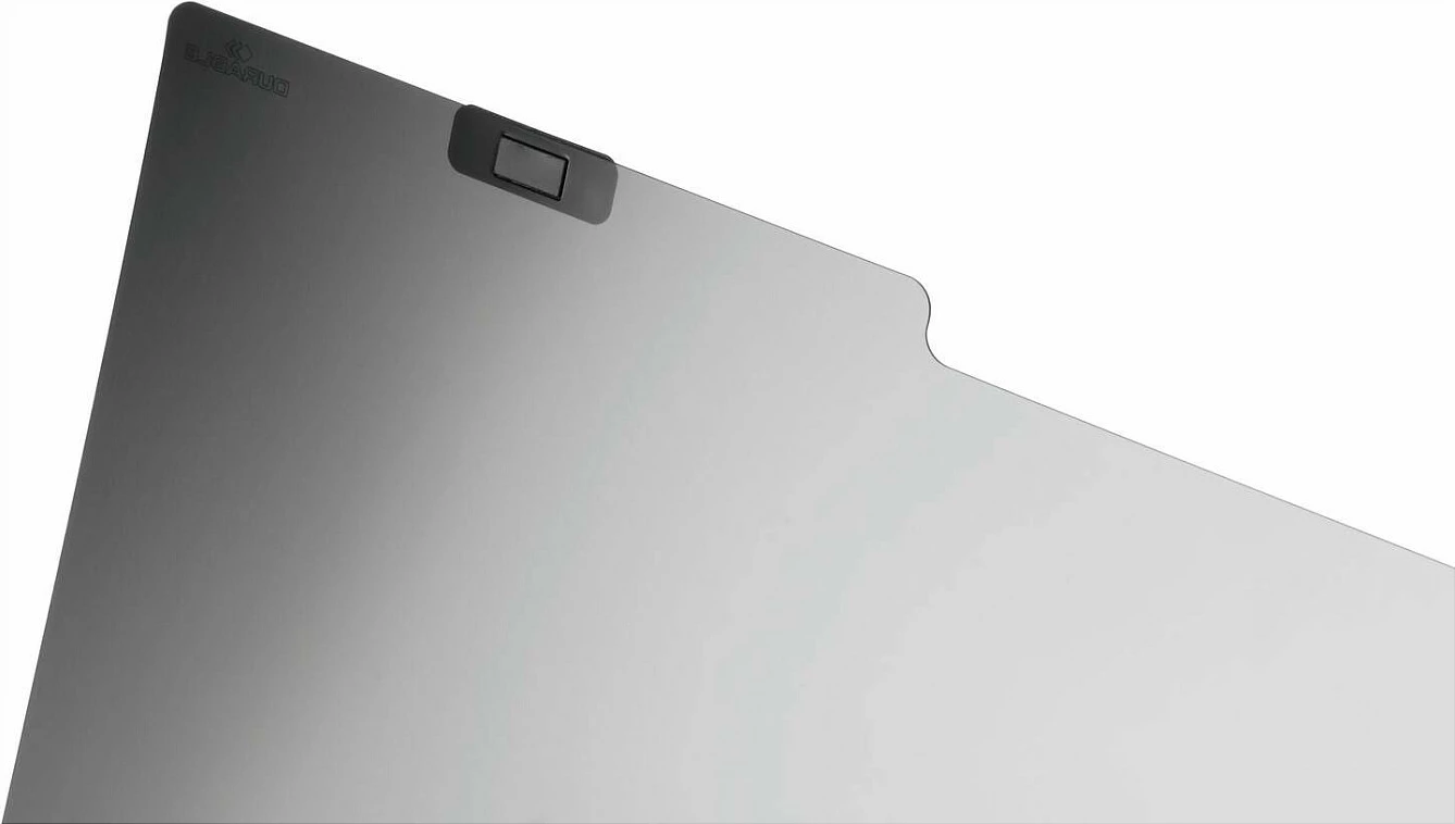 Filter privatësie për ekran laptopi Durable Blickschutzfilter Magnetic 14, 14", magnetik, dritë blu, mat, antracit/gri
