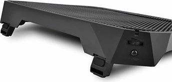 Baza ftohëse për laptop Thermaltake Massive V20 CL-N004-PL20BL-A, 17\", LED, e zezë