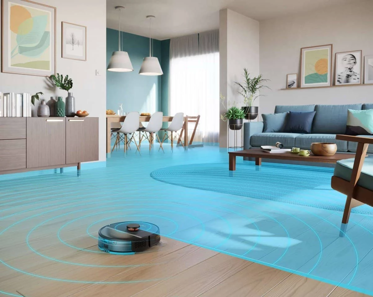 Fshesë Robot Philips - HR3000/01