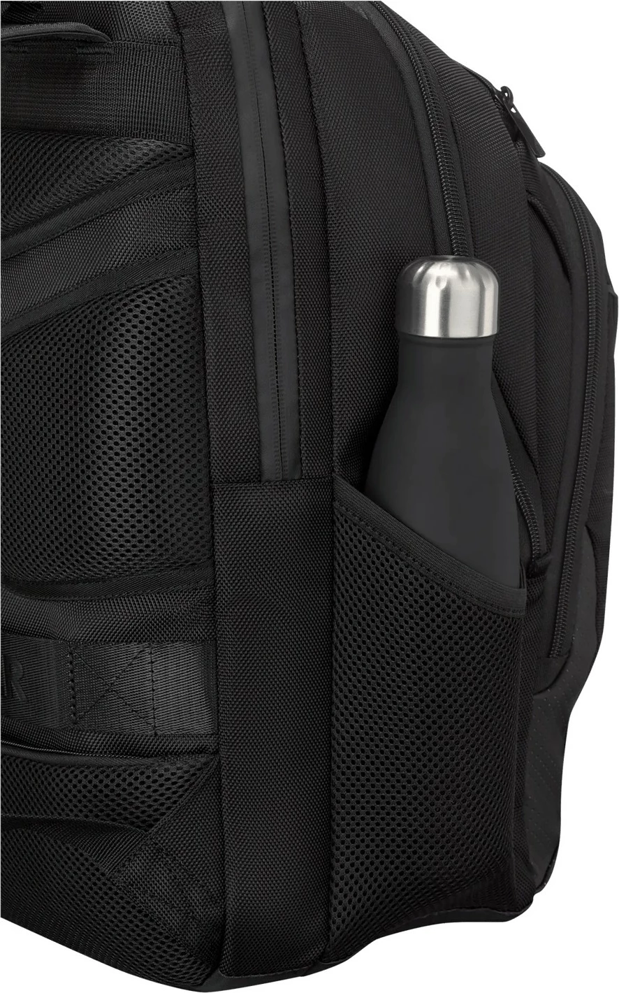 Çantë shpine Wenger Legacy Black Series 16 inç, e zezë