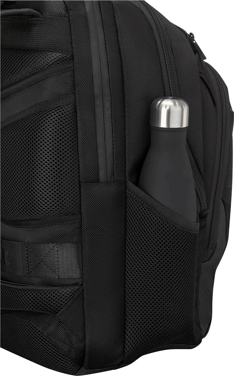 Çantë shpine Wenger Legacy Black Series 16 inç, e zezë