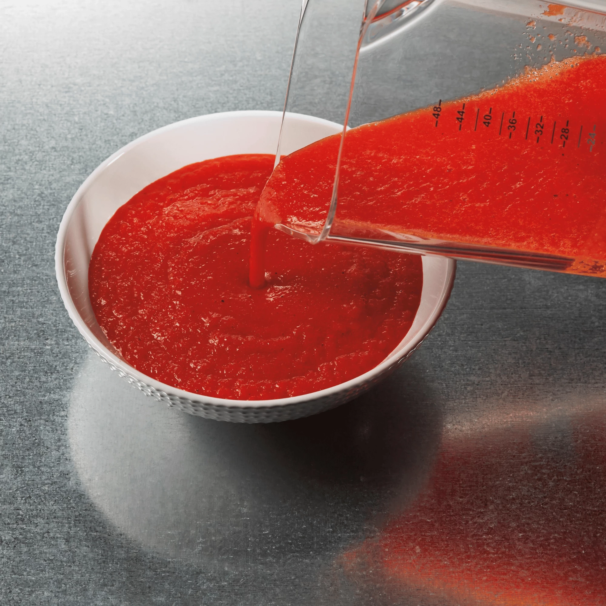 Blender kulinar, Hamilton Beach Commercial, EXPEDITOR510, 1.4 L, motor 2.4 HP, enë copoliester, tehe çelik inox