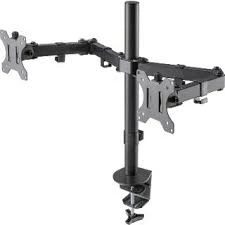 Mbajtëse për 2 x monitor 13"- 32" Stell SOS 1120