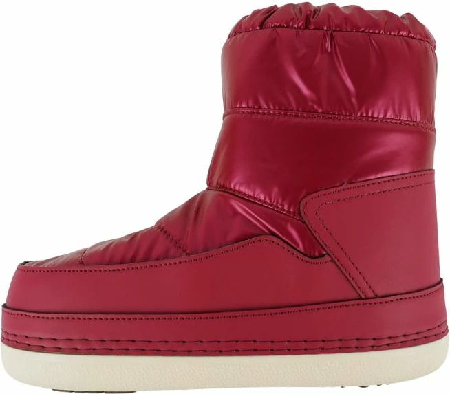 Çizme O'Neill për femra, të kuqe