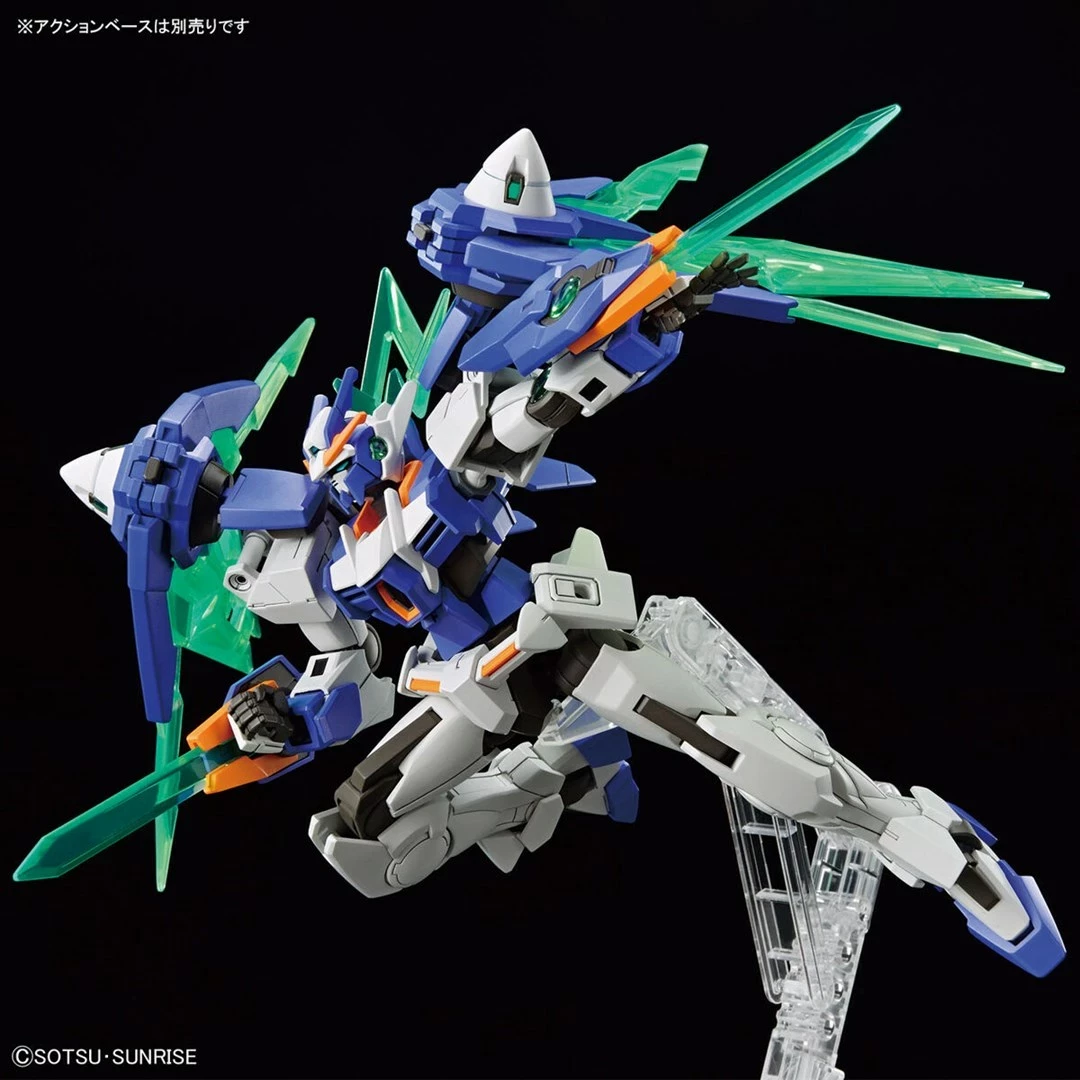 Model Bandai HGBM 1/144 GUNDAM 00 DIVER ARC