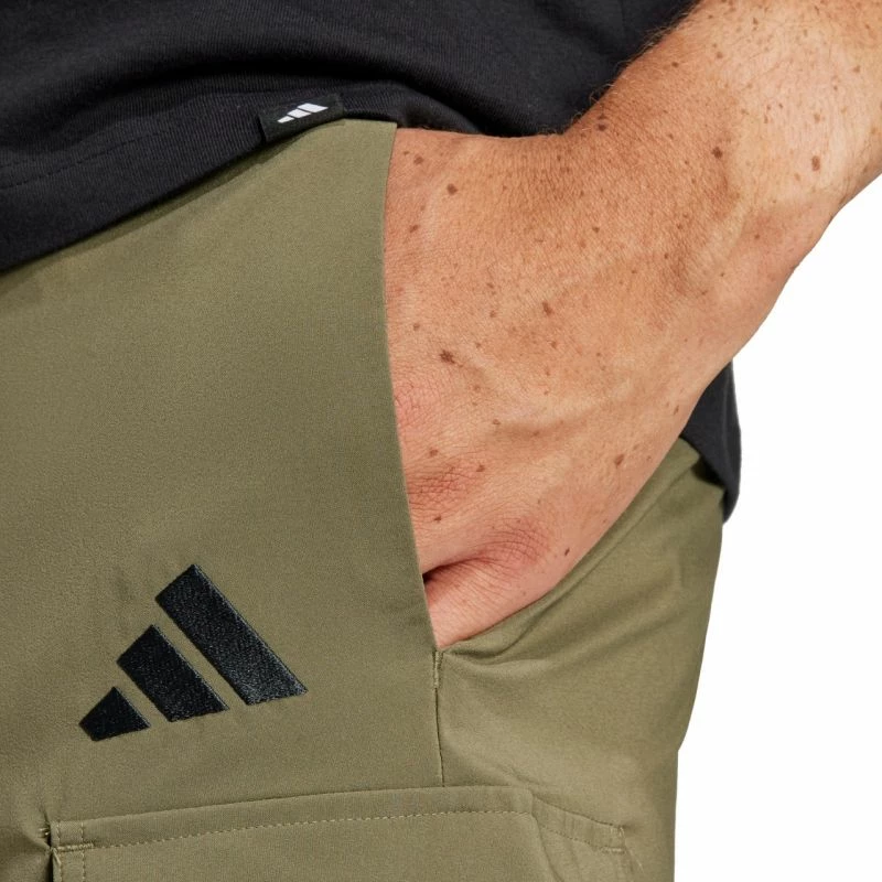 Shorce për meshkuj adidas, të gjelbra [Madhësia: L]