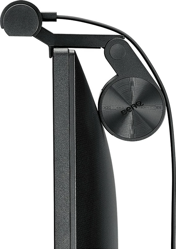 Dritë monitori BenQ ScreenBar, 930 lm, USB 5V/1A, CRI 95, e zezë