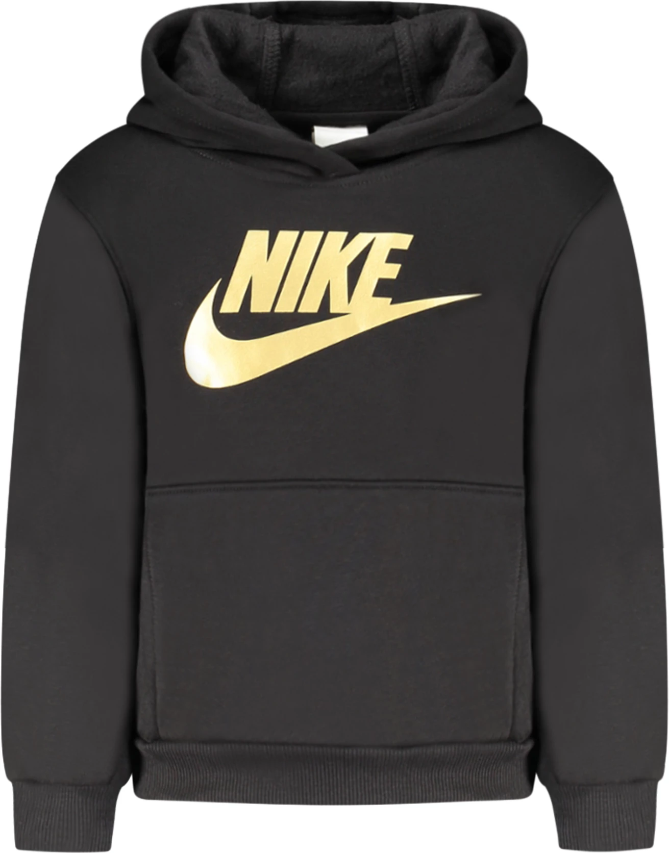 Duks për djem Nike, i zi [Madhësia: 4A]