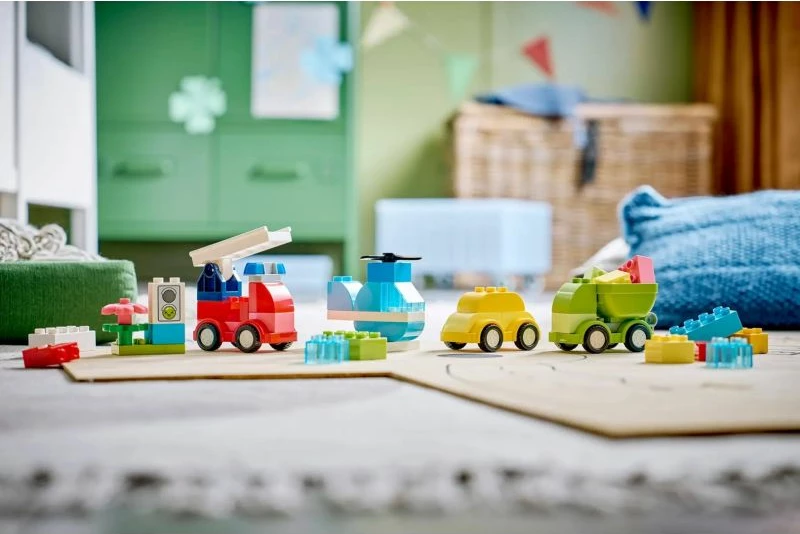 Lodra konstruktive Lego për fëmijë DUPLO