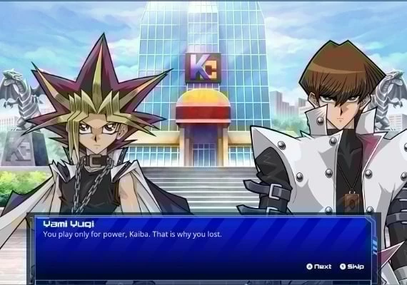 Yu-Gi-Oh! Legacy of the Duelist EN/DE/FR/IT/ES Global