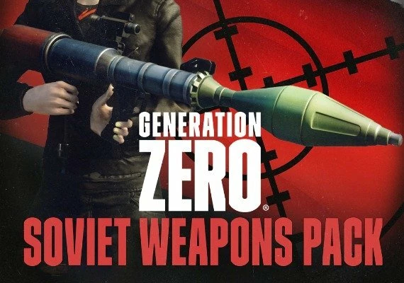 Generation Zero - Soviet Weapons Pack DLC Global