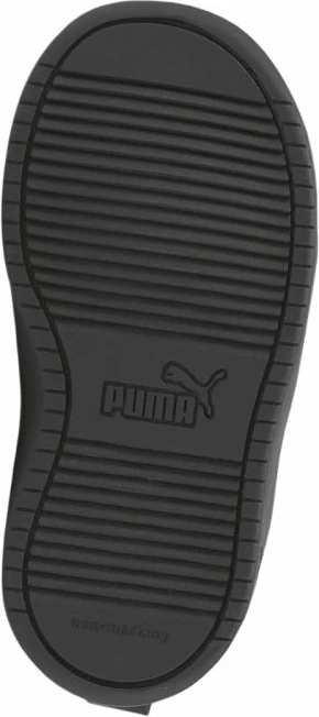 Atlete fëmijë Puma Rickie AC+ Inf 384314 02, të zeza