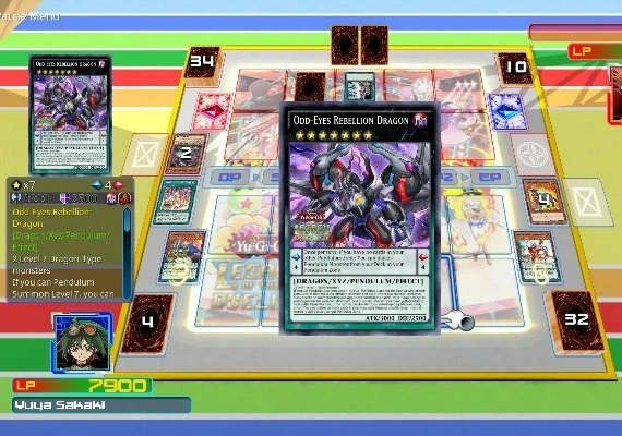 Yu-Gi-Oh!: ARC-V Yuya vs Crow DLC EN/DE/FR/IT/ES Global