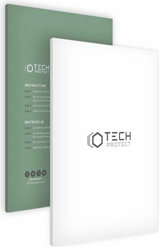 Mbështjellës Tech-Protect Defense360 për Apple Watch 4/5/6/SE 44mm, Zi