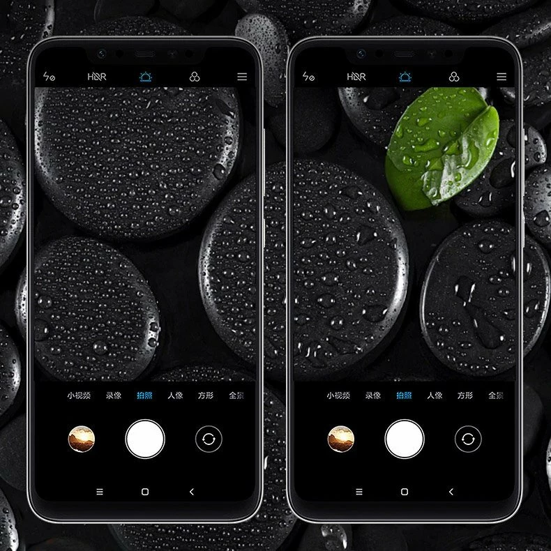 Xham i temperuar për kamerë, Wozinsky, për Xiaomi Redmi 7, transparent