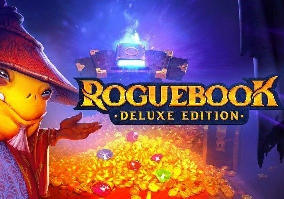 Roguebook Deluxe Edition Global