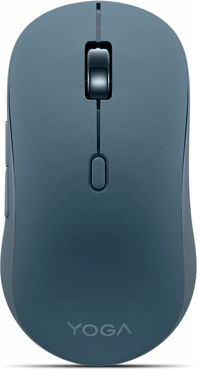 Maus Lenovo Yoga Silent GY51S61916, Bluetooth 5.3, 4000 DPI, marine 2