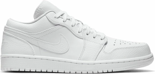 Atlete për meshkuj Nike Jordan, të bardha