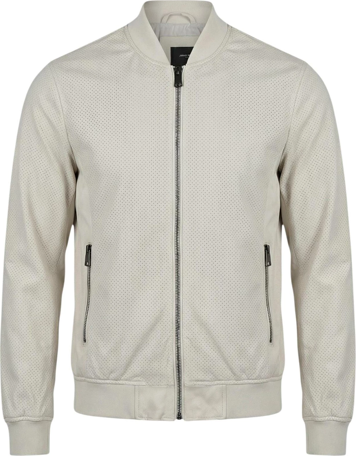 Jakne për meshkuj YOS Bomber Eco Dainetto P1340006, gri perle [Madhësia: L]