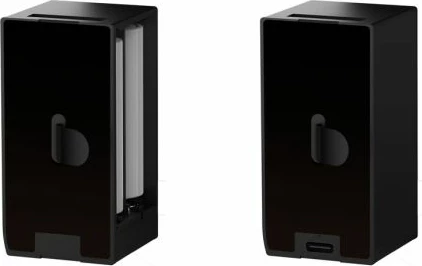Bravë inteligjente AQARA Smart Lock U200 (EL-D02D-W), Thread/Bluetooth/NFC, IPX5, e bardhë, kit