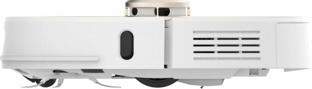Robot fshesë me korrent Lenovo T1S, 2700Pa, me funksion larjeje (mop), Wi‑Fi, HEPA, i bardhë