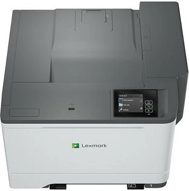 Printer laser me ngjyra Lexmark CS531dw, A4, 33 ppm, duplex, Wi‑Fi/Ethernet